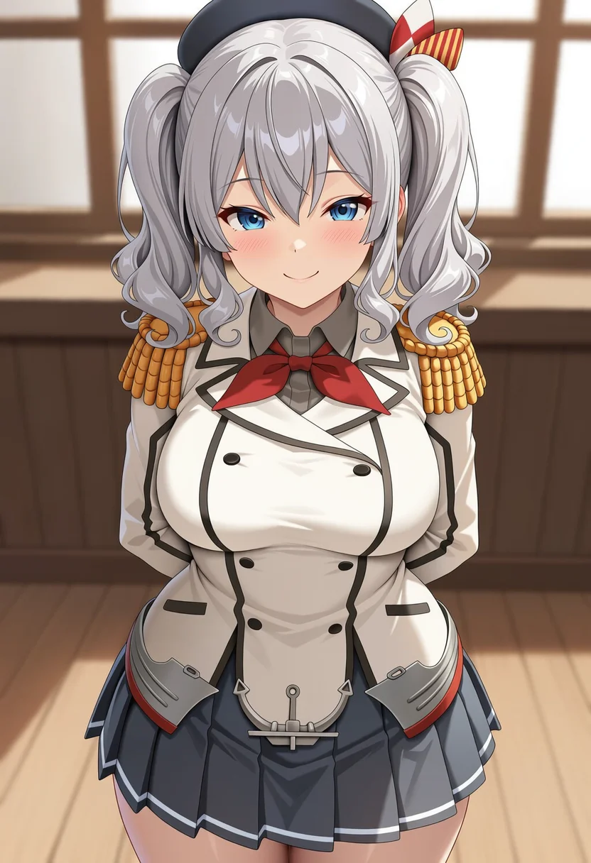 kashima (kancolle)