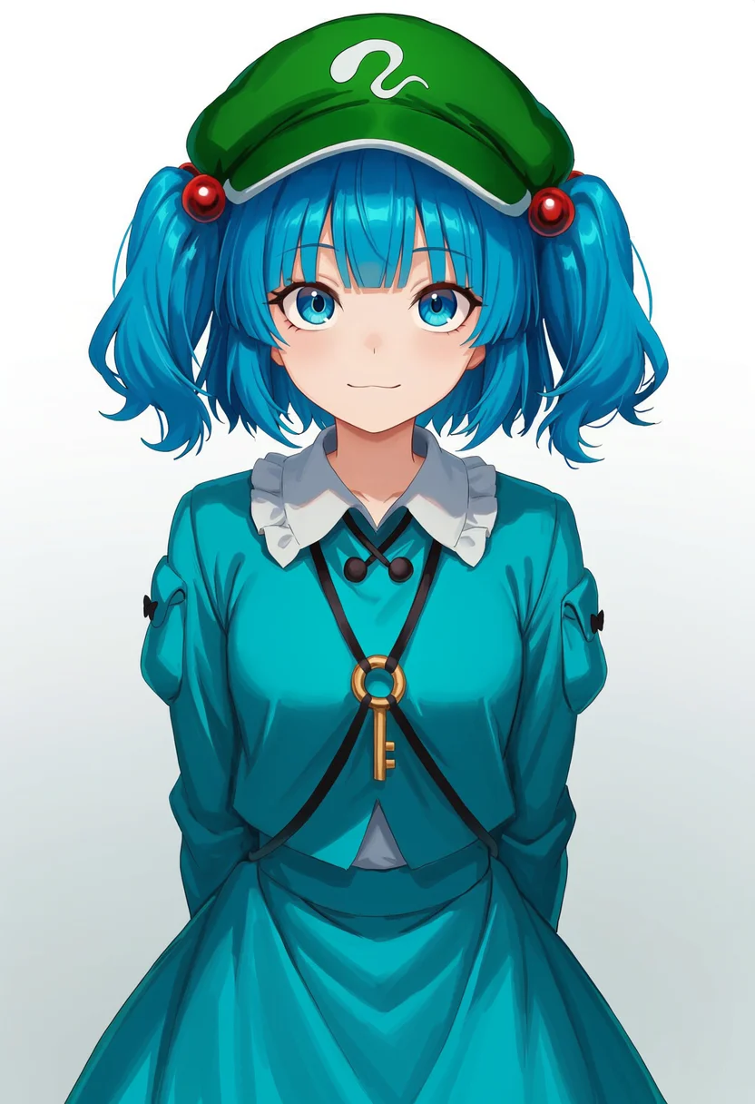 kawashiro nitori