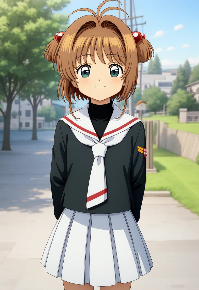 kinomoto sakura