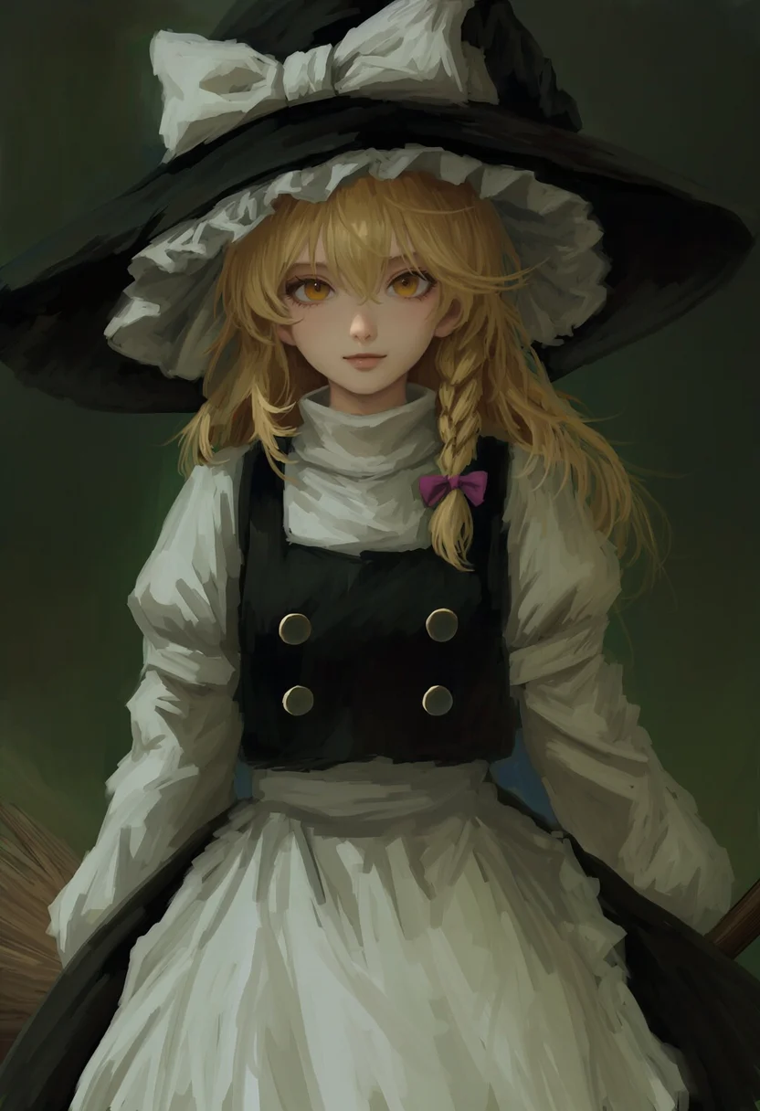 kirisame marisa