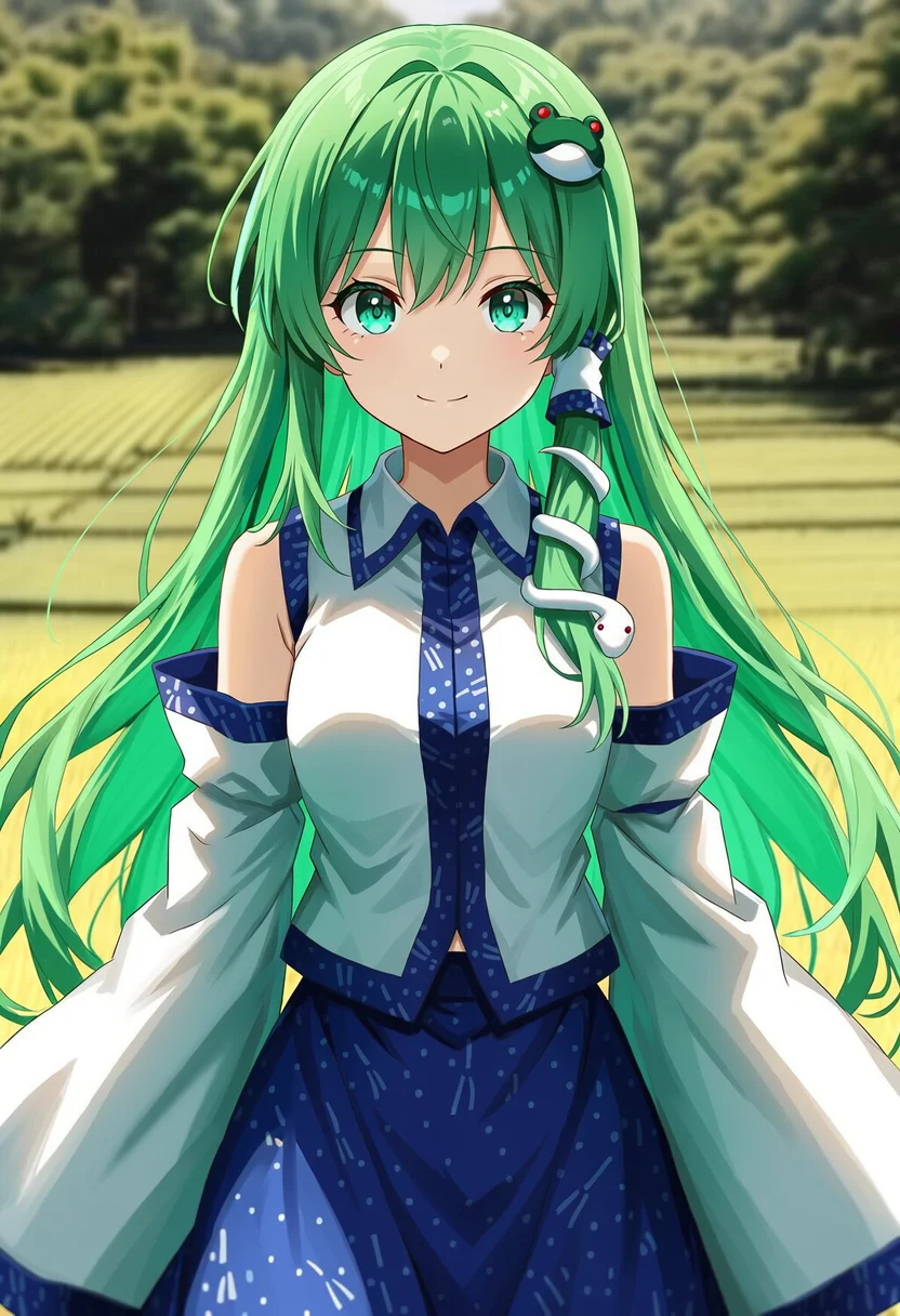 kochiya sanae