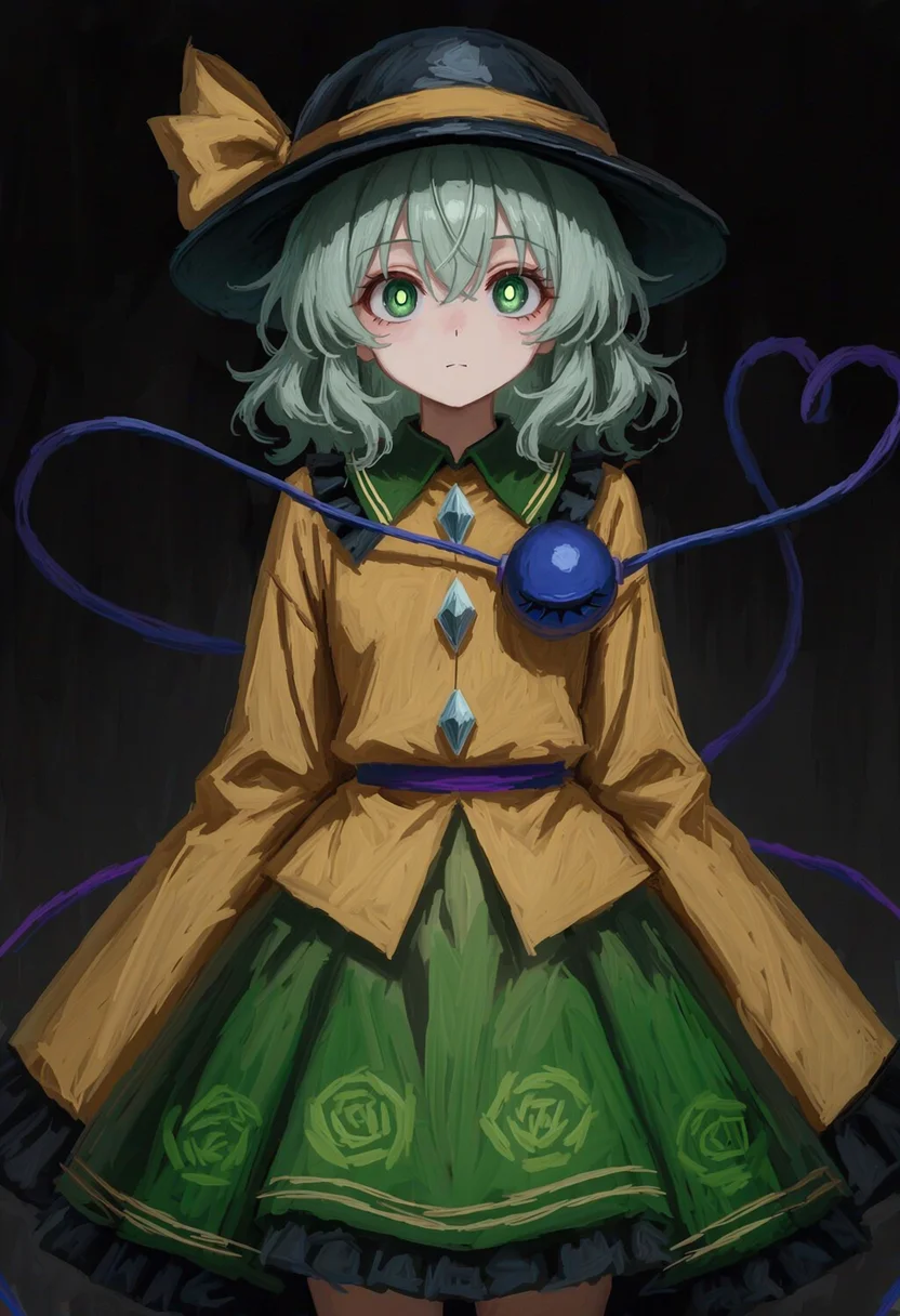 komeiji koishi