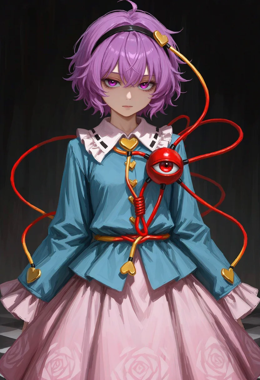 komeiji satori