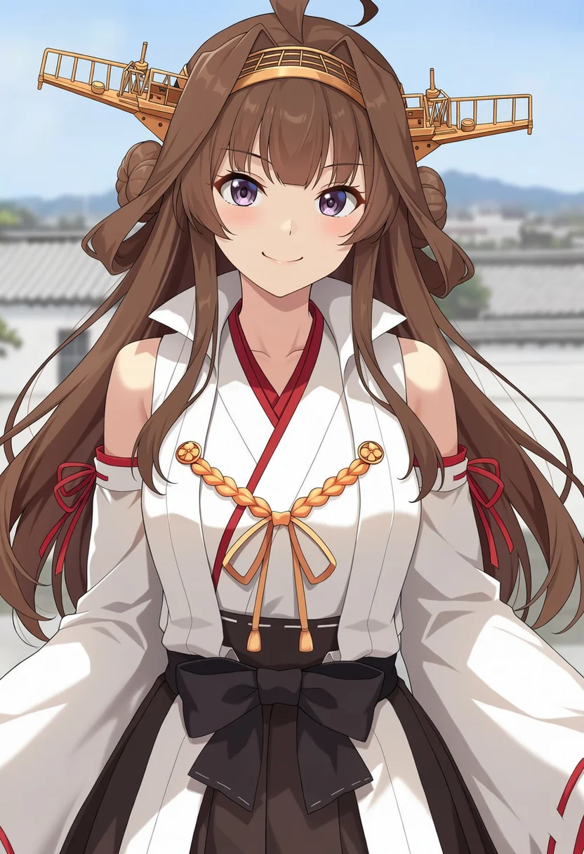 kongou (kancolle)