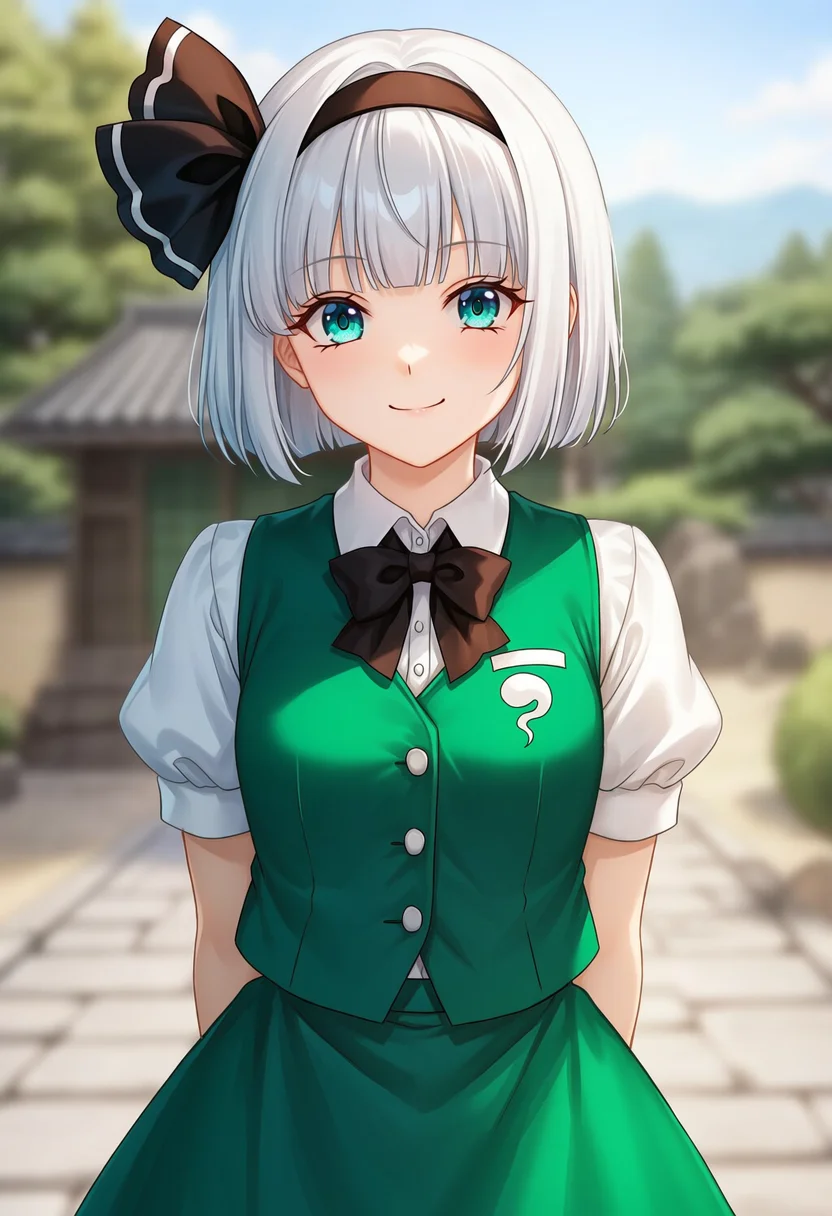 konpaku youmu