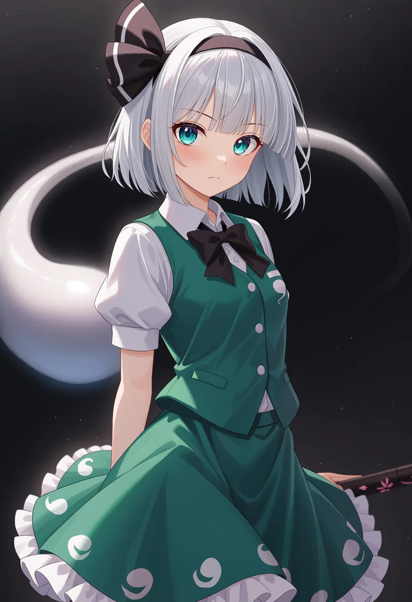 konpaku youmu (ghost)