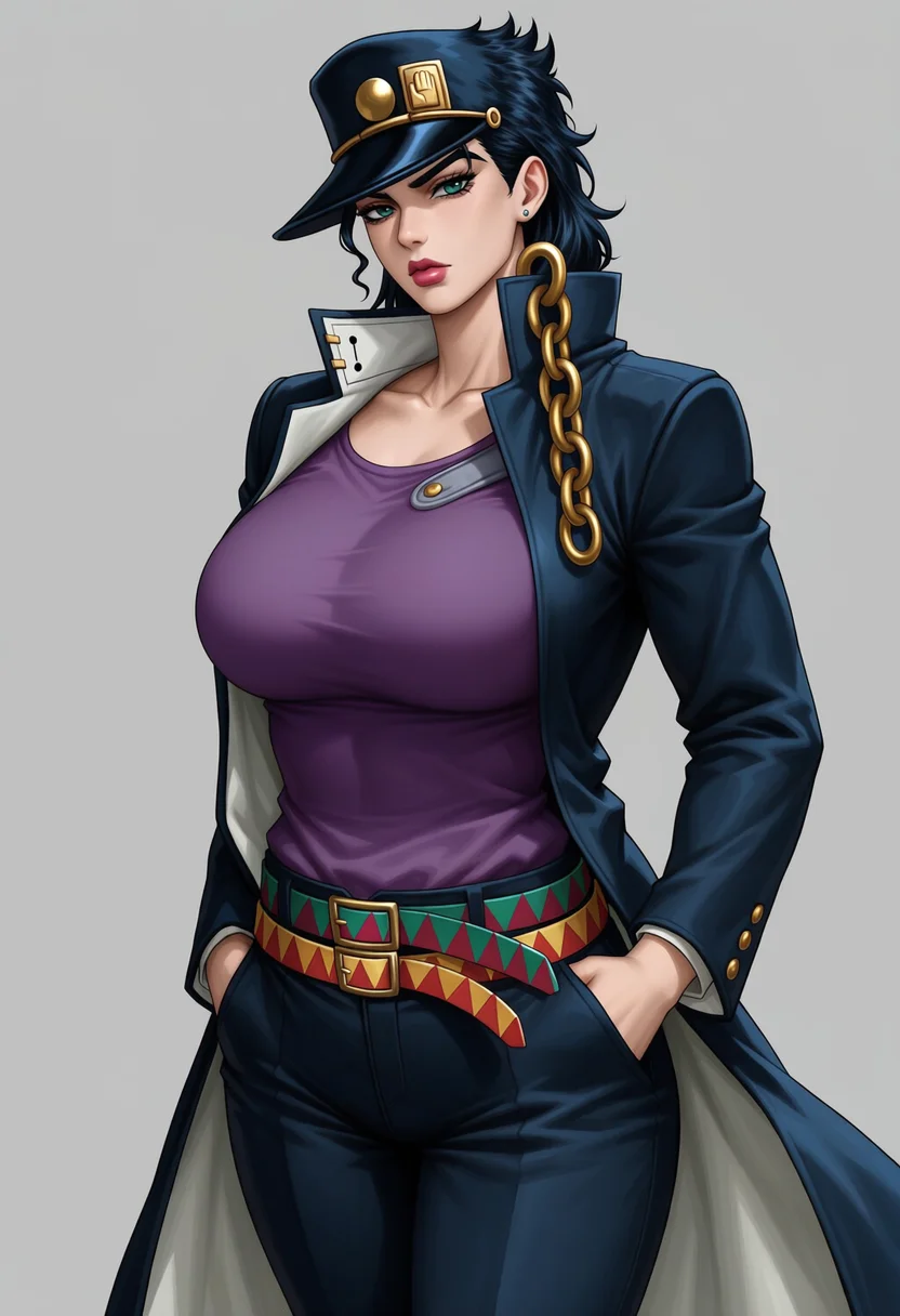 kujo jotaro
