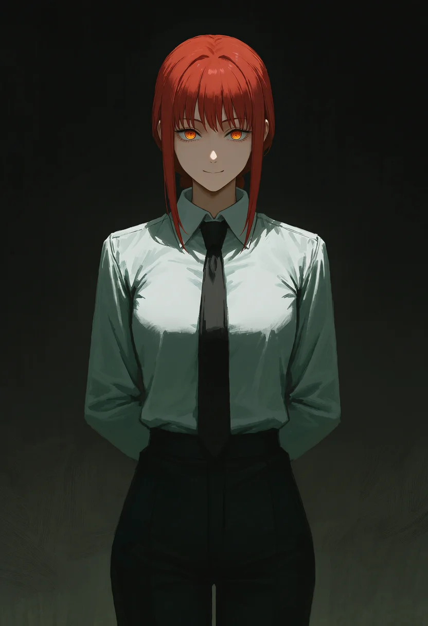 makima (chainsaw man)