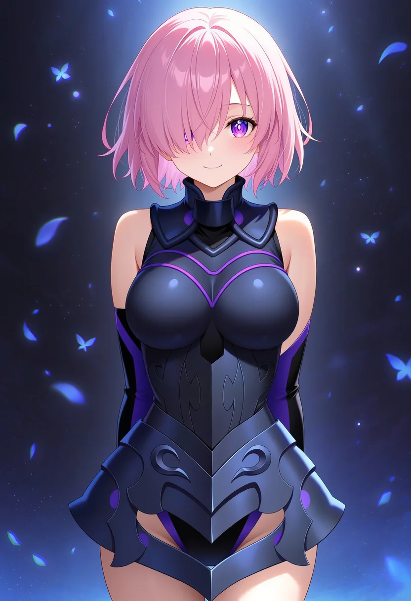 mash kyrielight