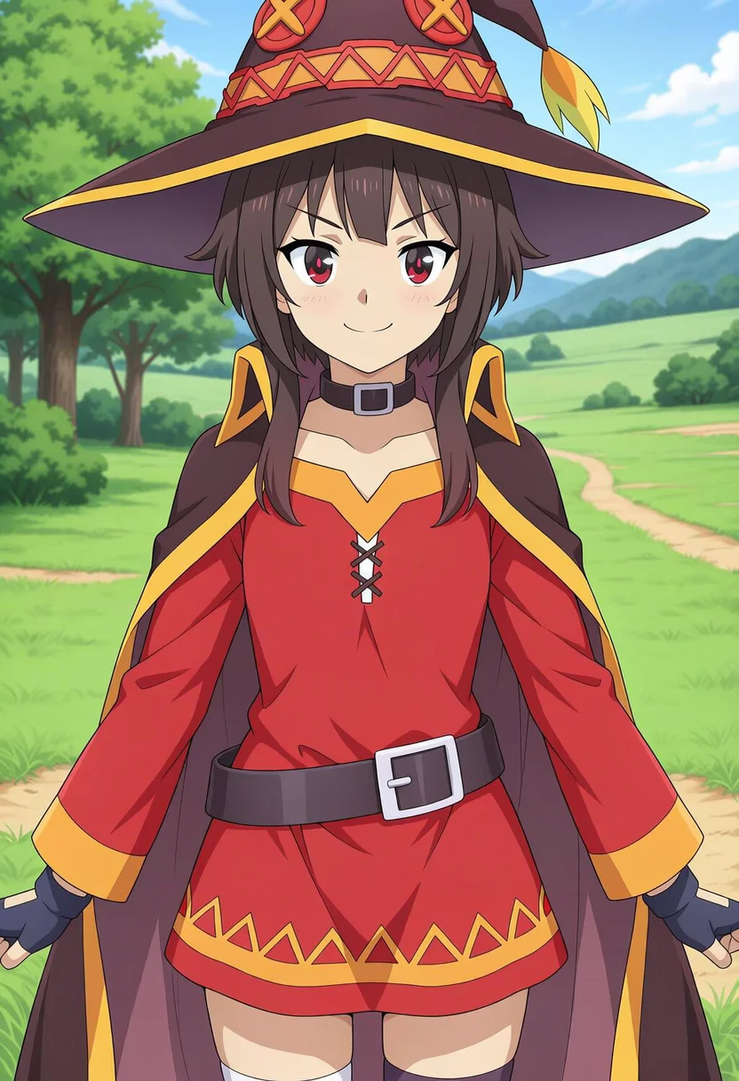 megumin