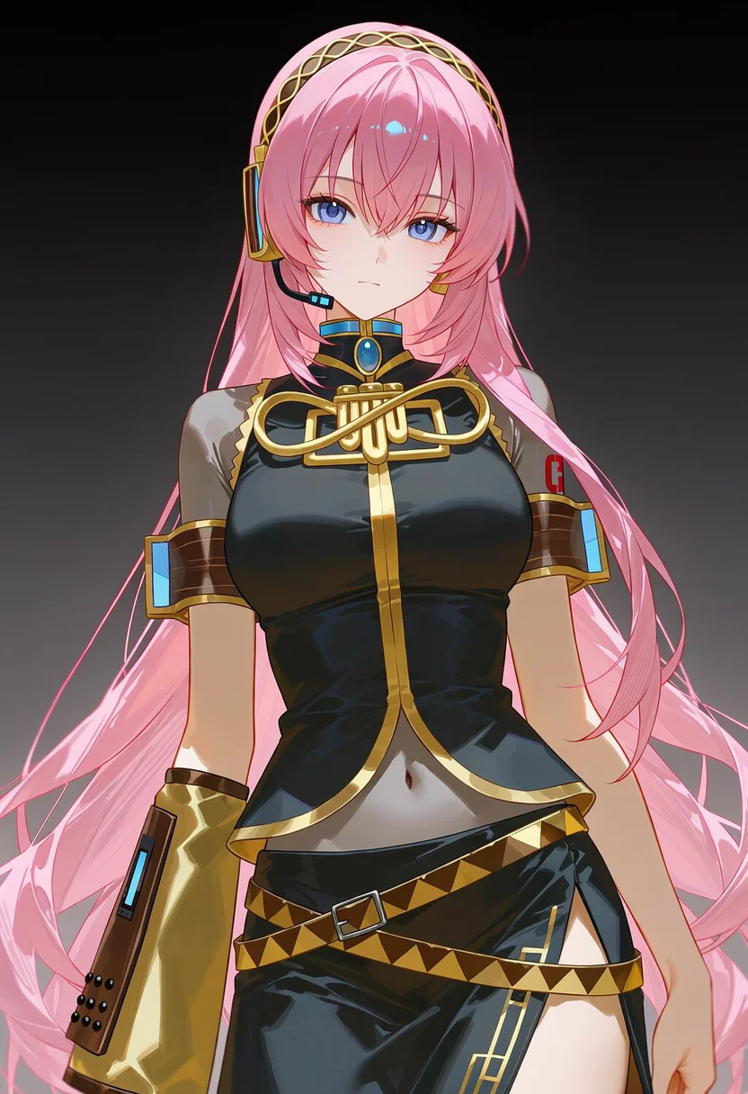 megurine luka