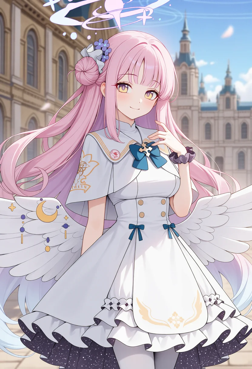 mika (blue archive)