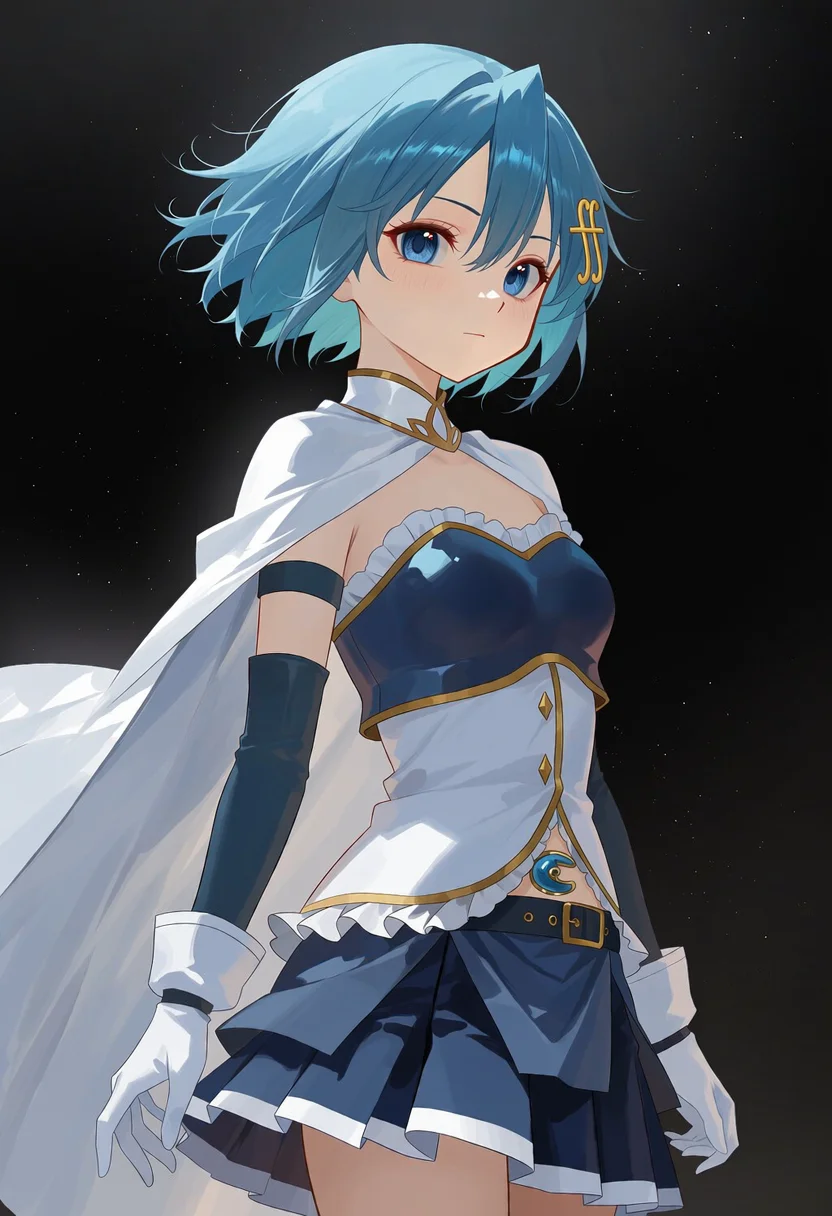 miki sayaka (magical girl)
