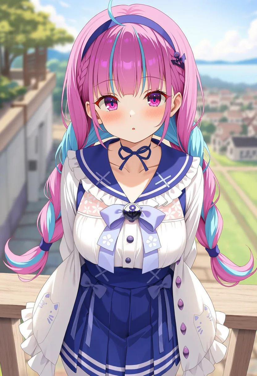 minato aqua