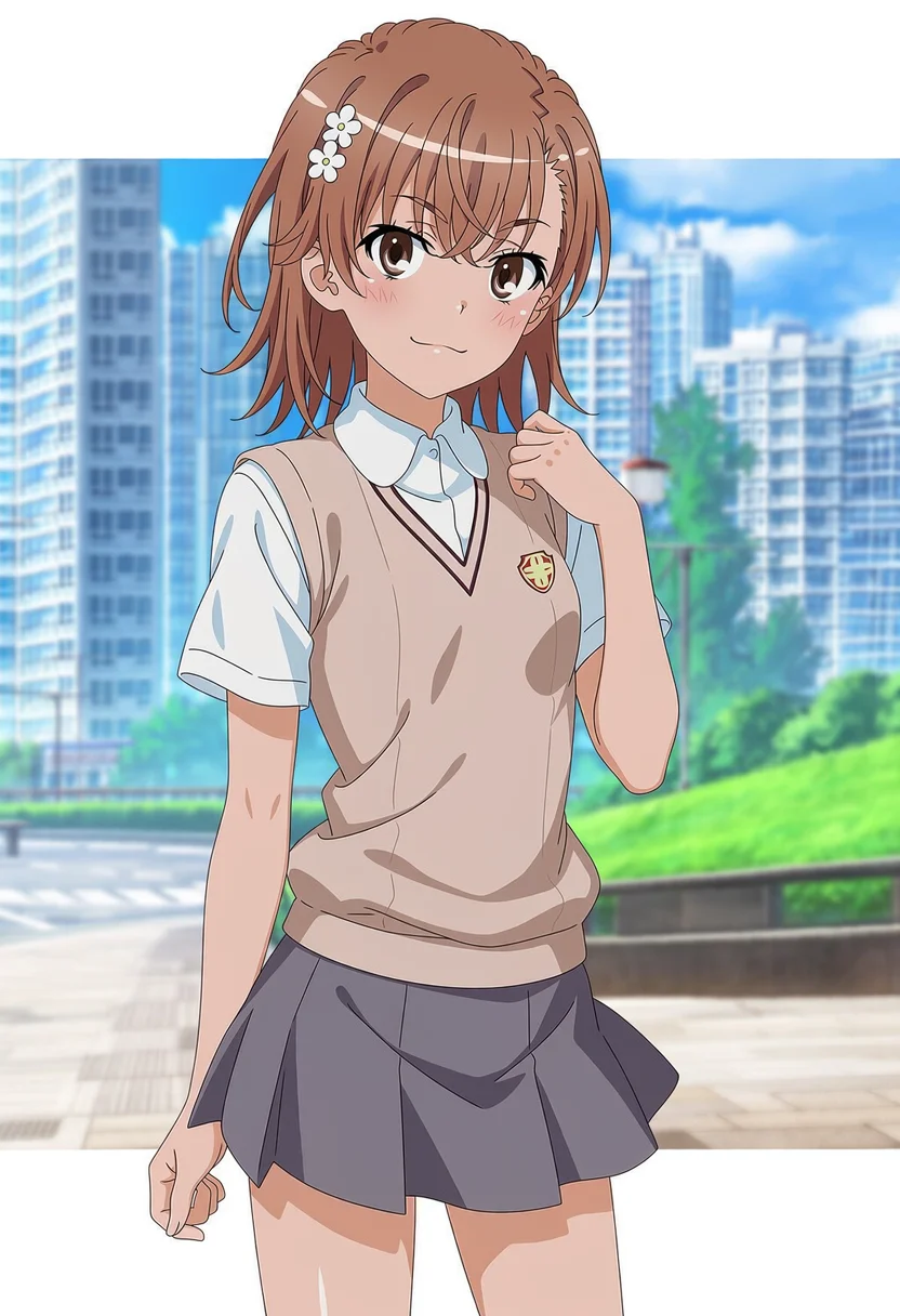 toaru majutsu no index