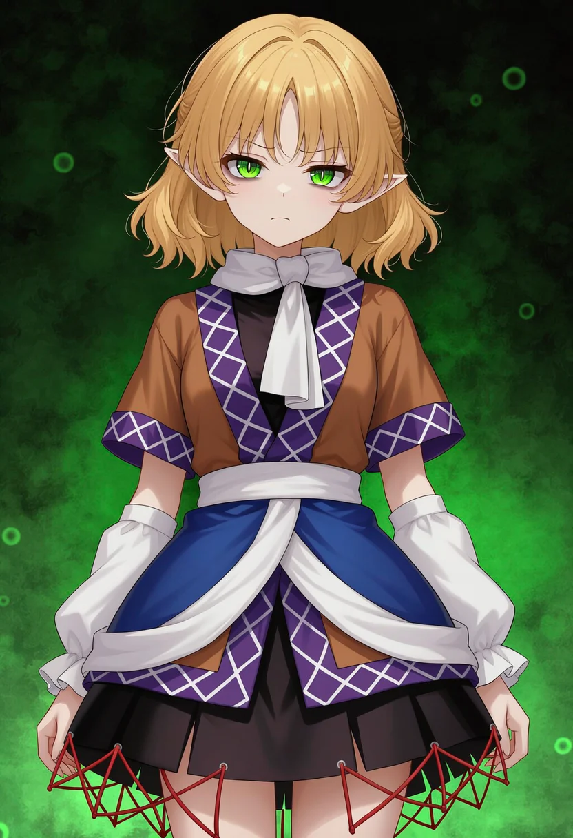 mizuhashi parsee