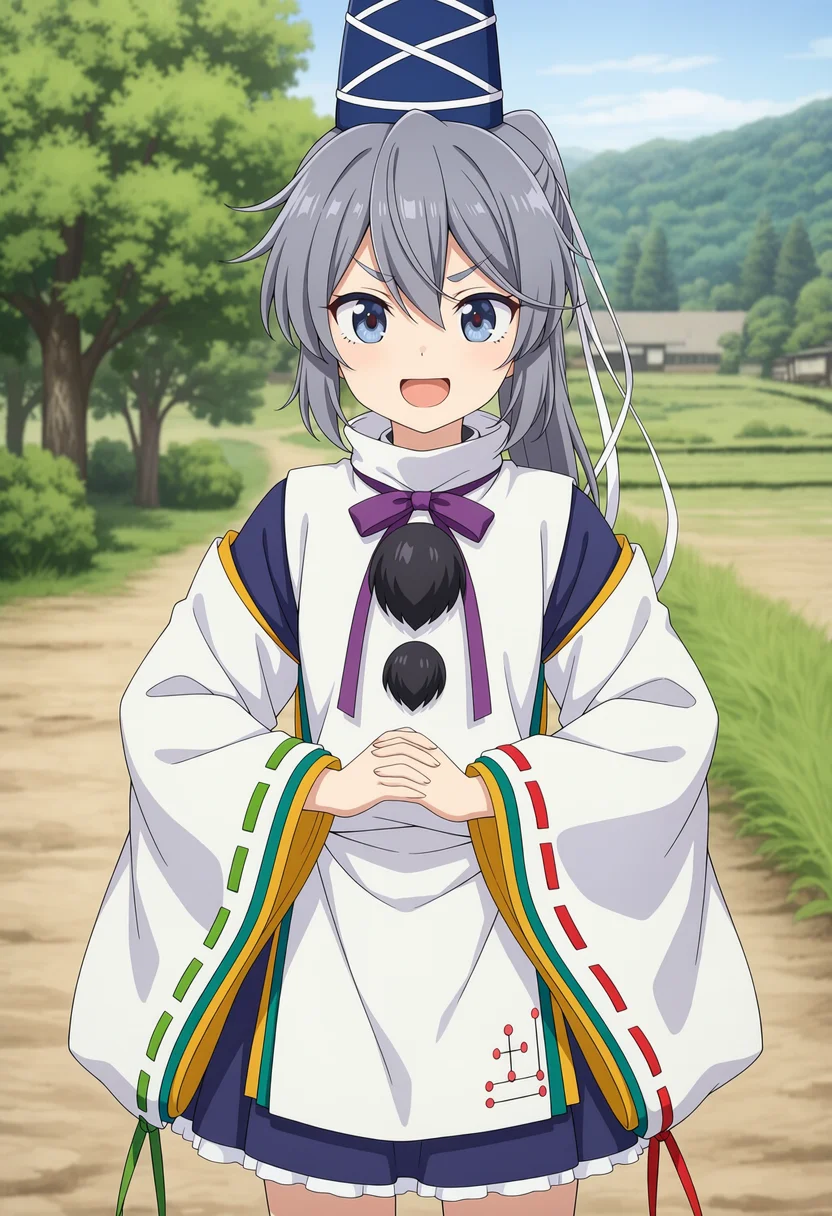 mononobe no futo