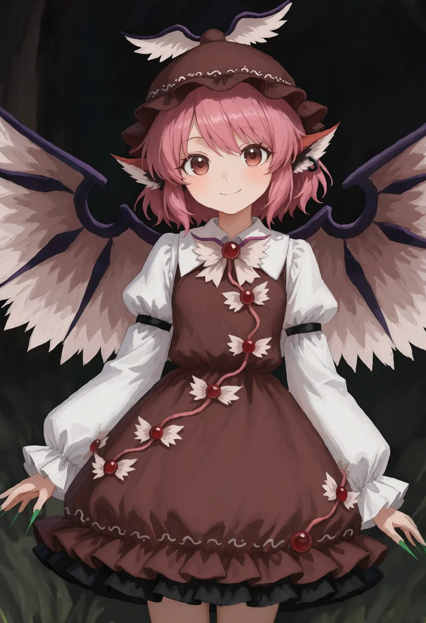 mystia lorelei