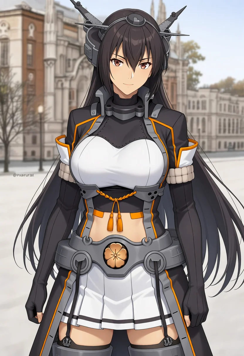 nagato (kancolle)