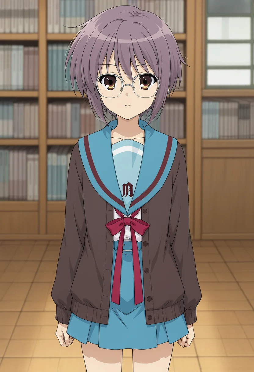 nagato yuki