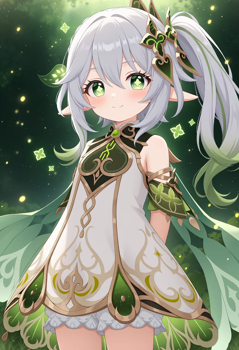nahida (genshin impact)