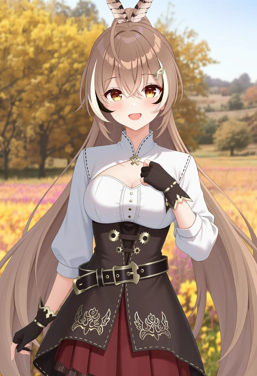 nanashi mumei