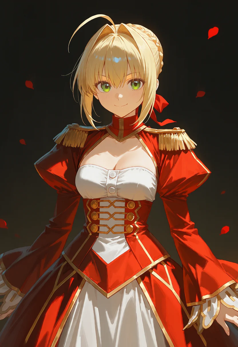 nero claudius (fate)