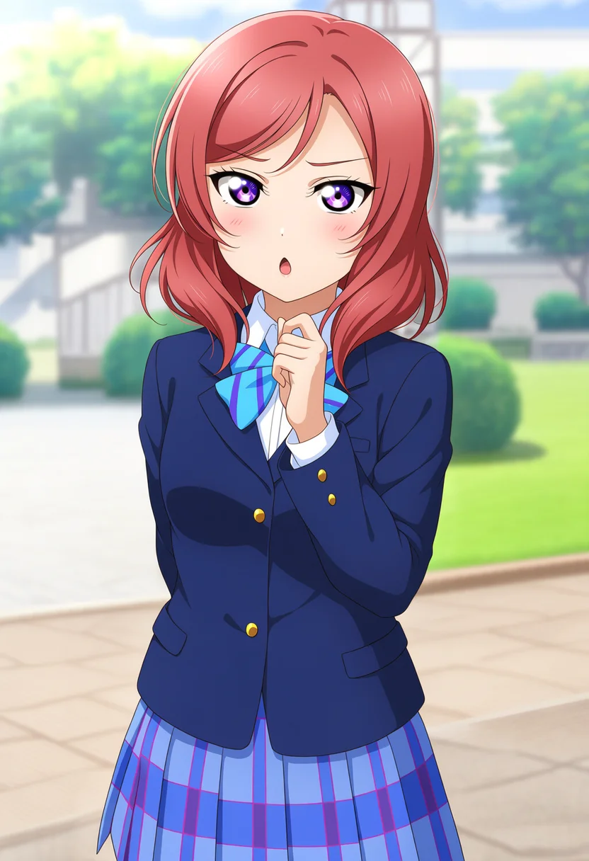 nishikino maki