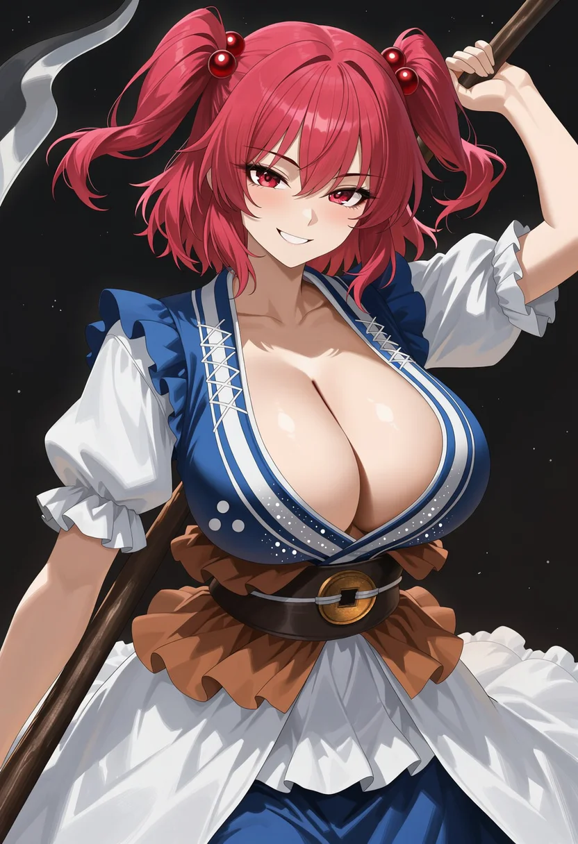 onozuka komachi