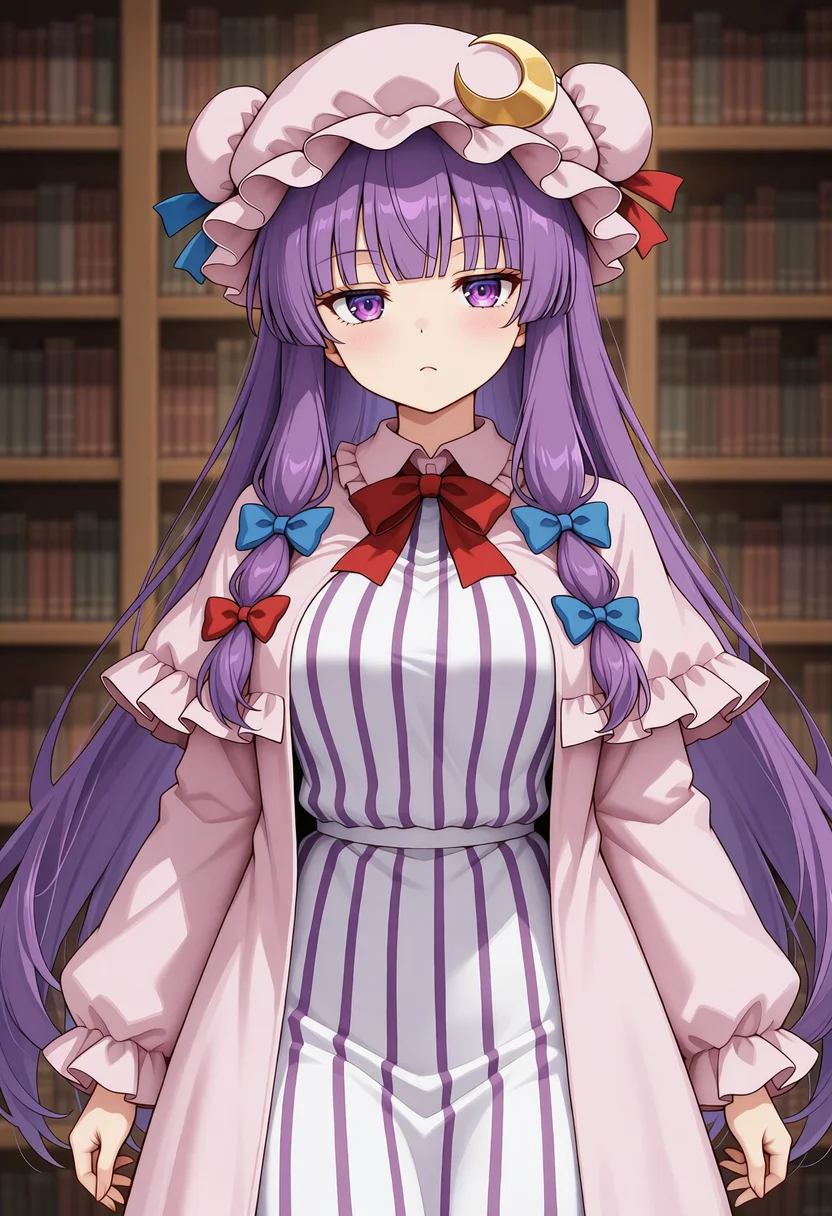 patchouli knowledge