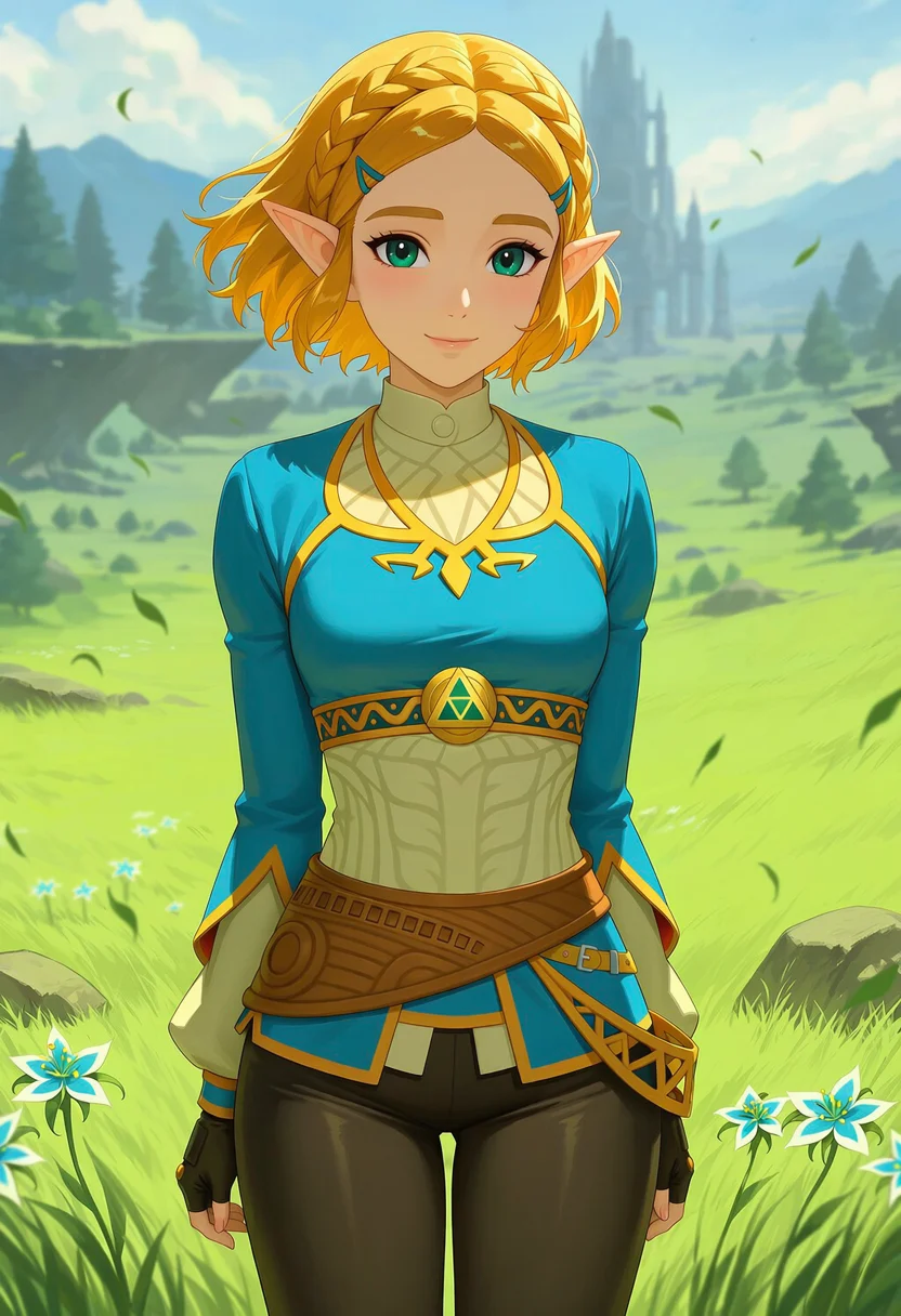 princess zelda