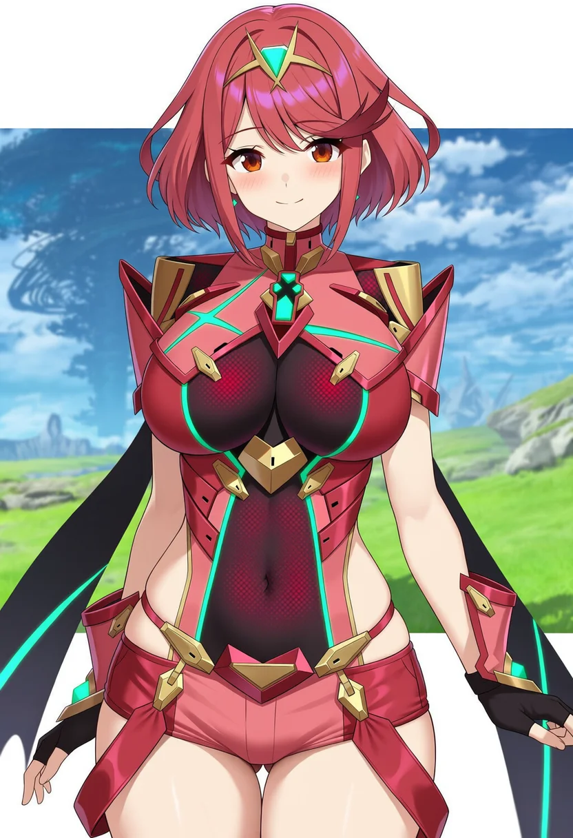 pyra (xenoblade)