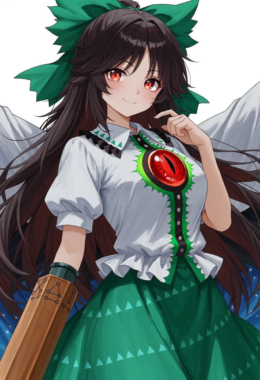 reiuji utsuho