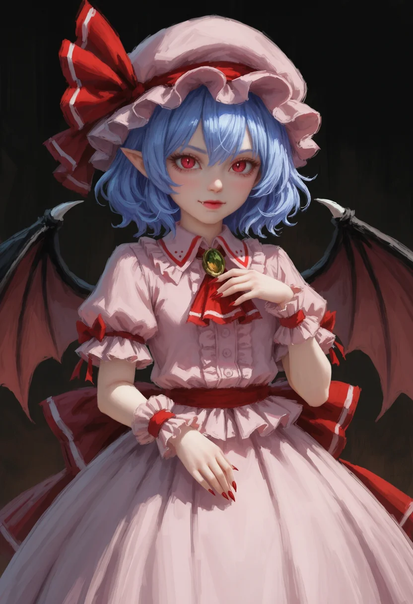 remilia scarlet