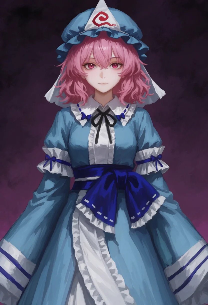 saigyouji yuyuko