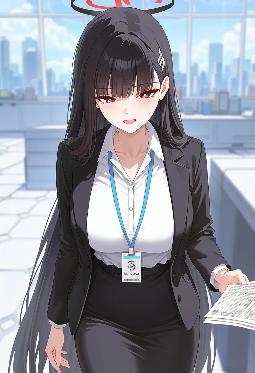 sensei (blue archive)