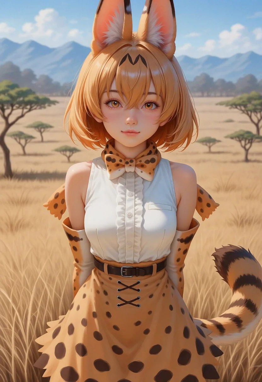 kemono friends