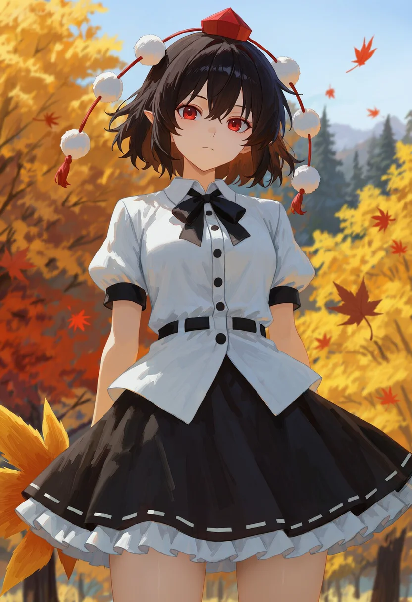 shameimaru aya