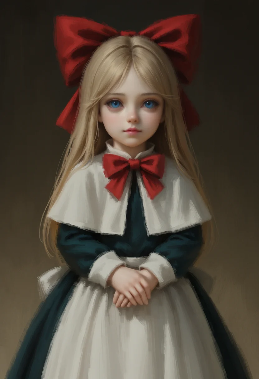 shanghai doll