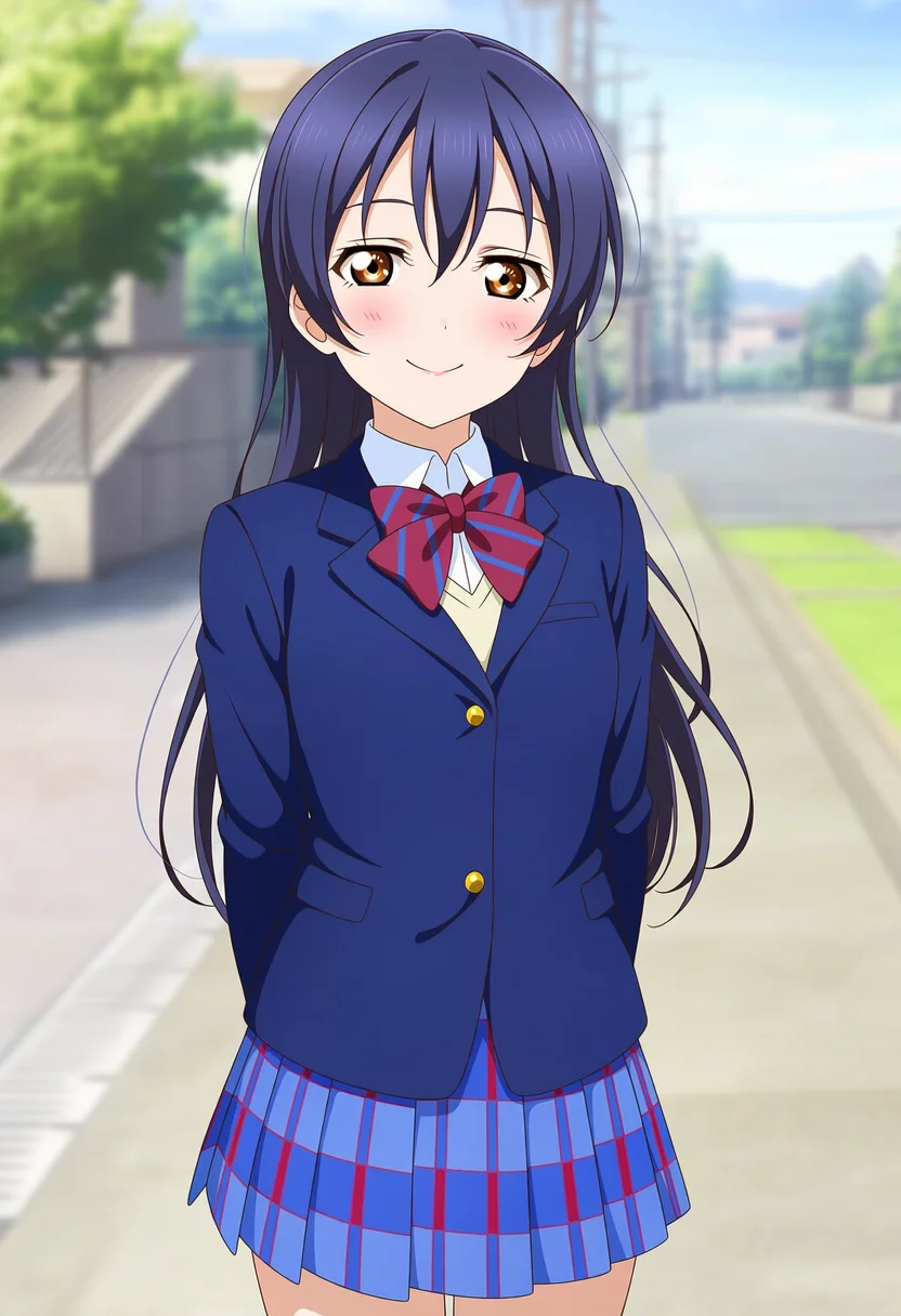 sonoda umi
