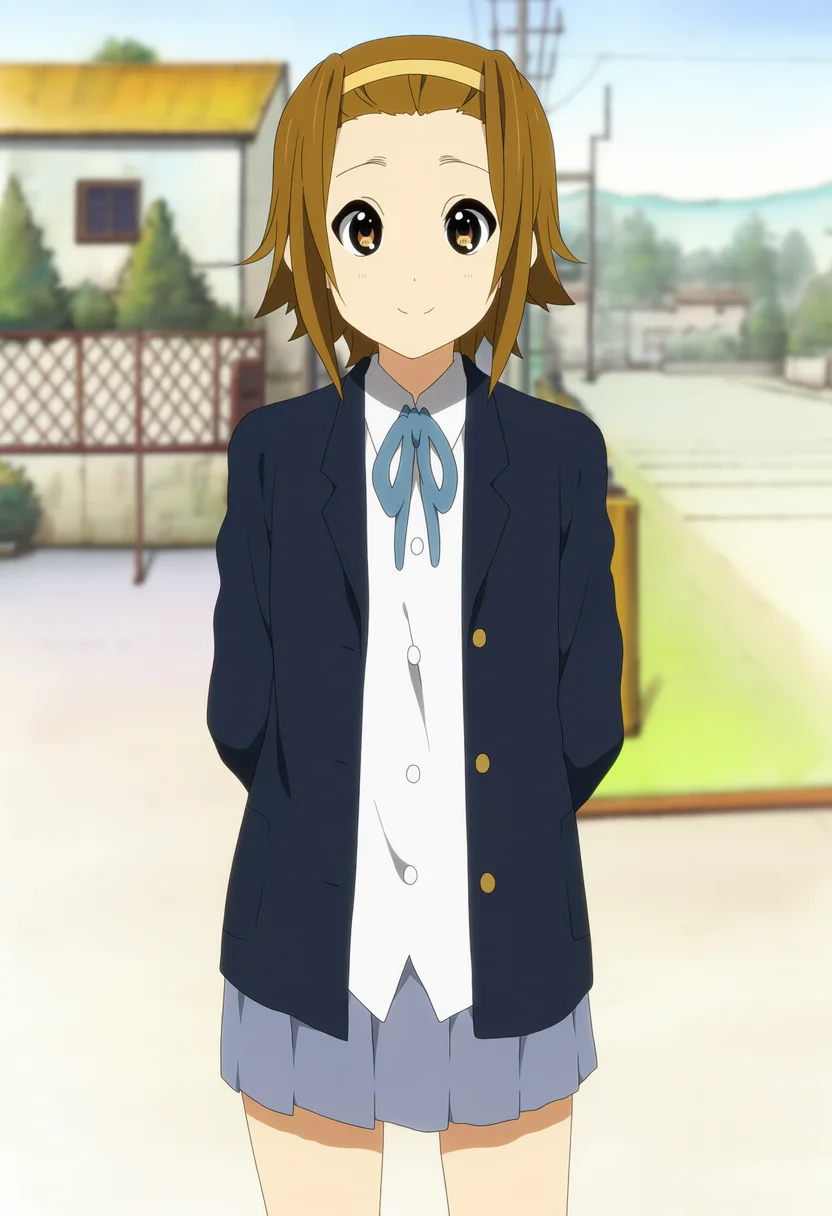 tainaka ritsu