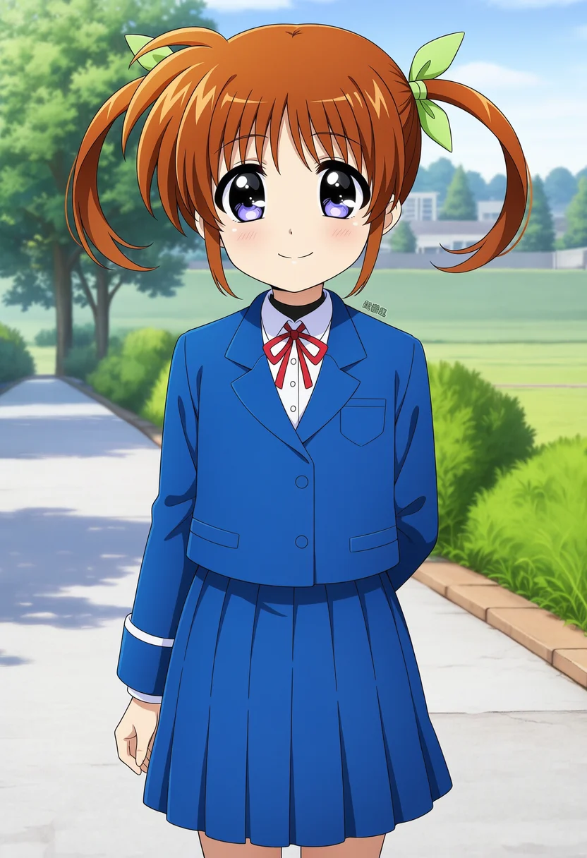 takamachi nanoha