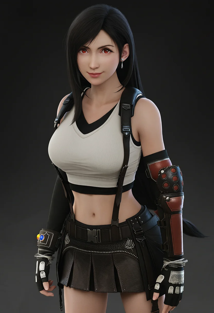 tifa lockhart