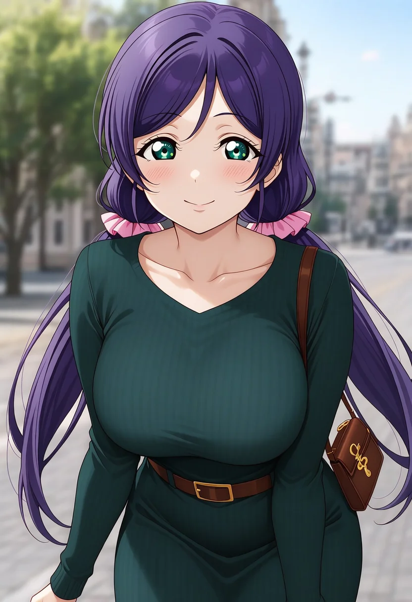 tojo nozomi
