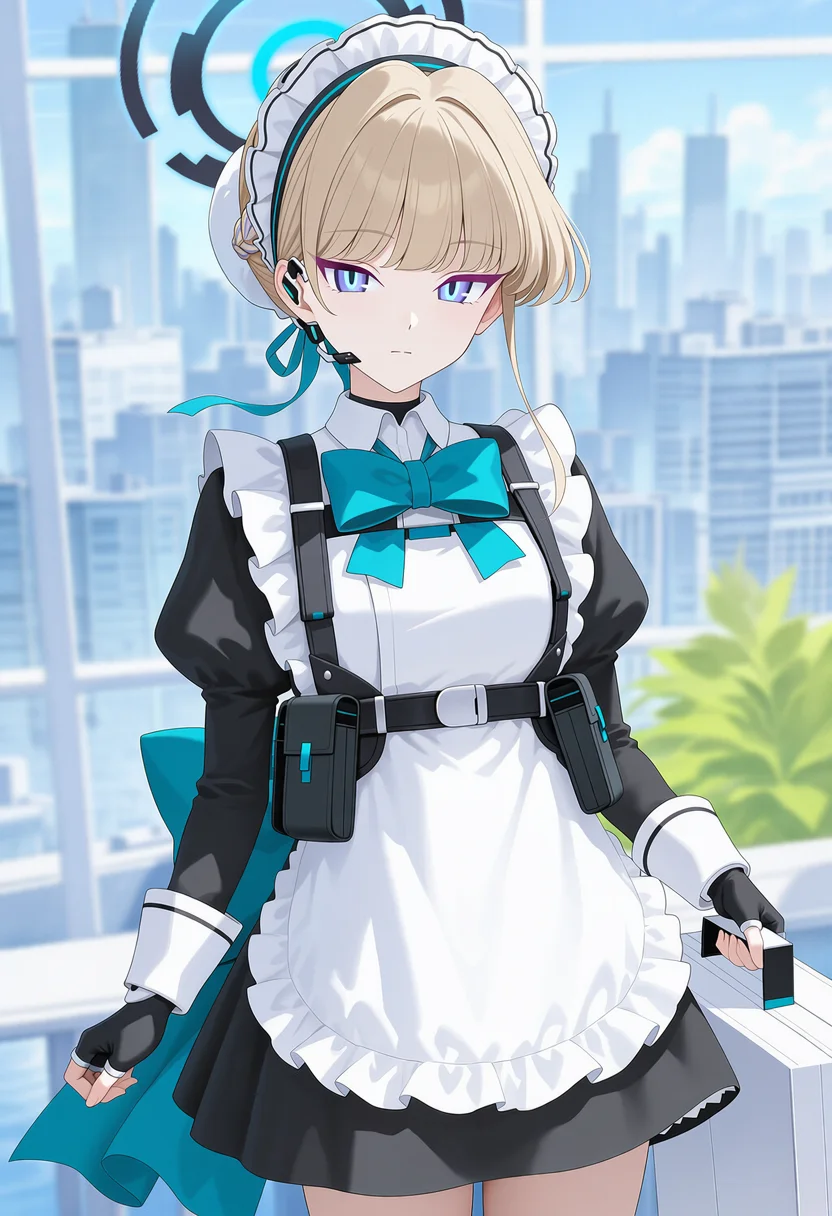 toki (blue archive)