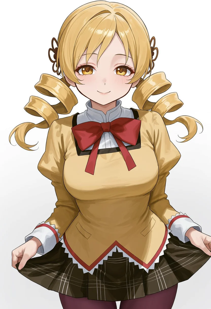 tomoe mami