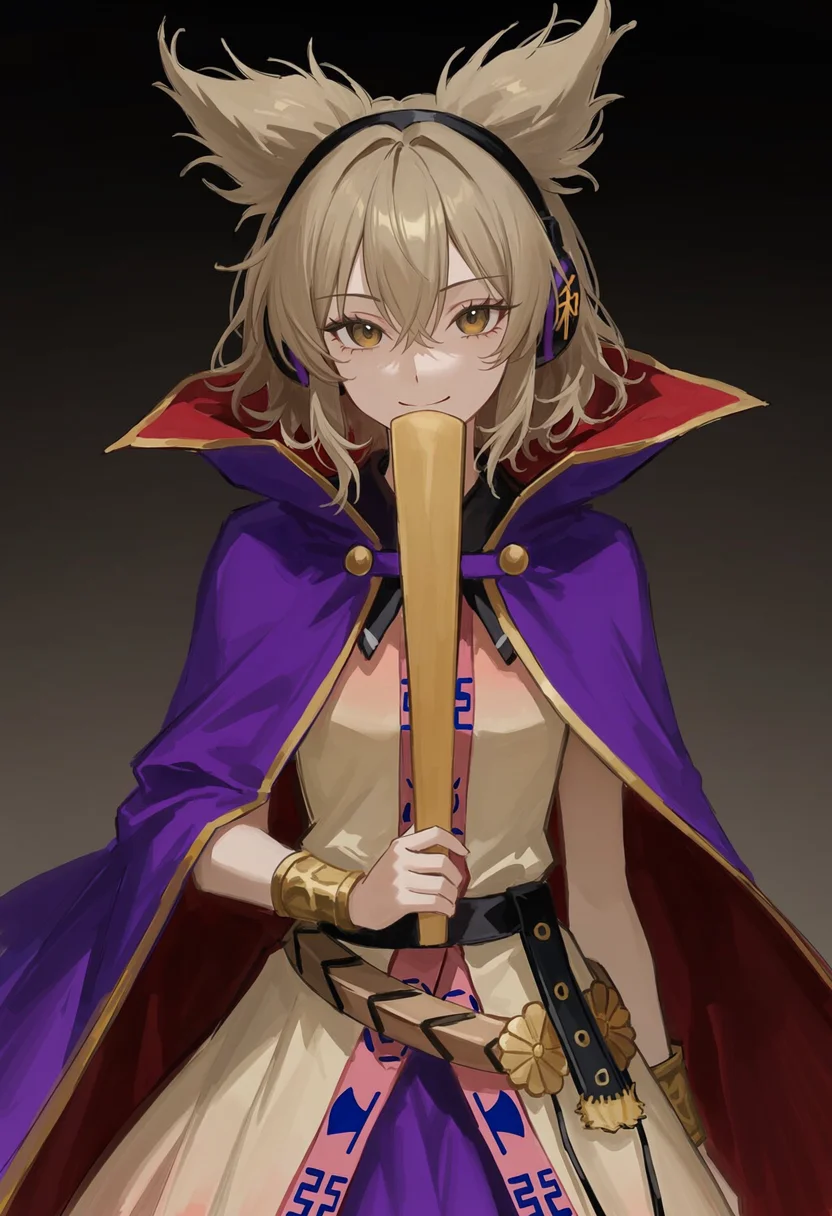 toyosatomimi no miko