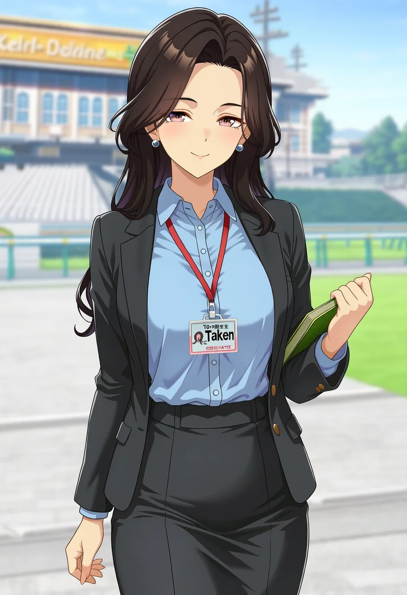 trainer (umamusume)
