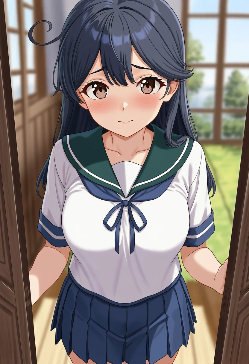 ushio (kancolle)