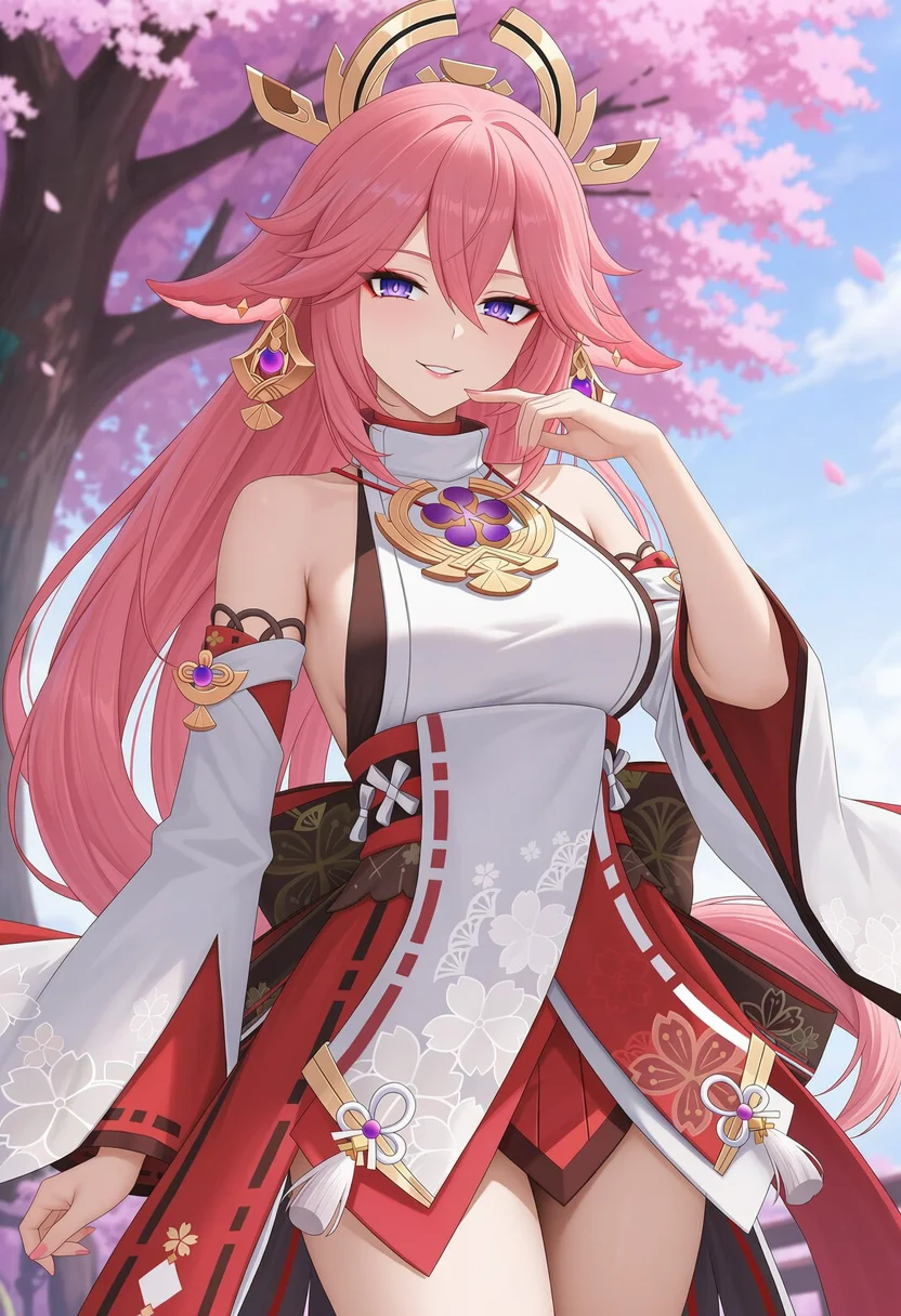 yae miko